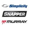 Paraolio di ricambio per 171 Simplicity Snapper Murray - 1685088SM