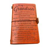 Clearance! Huayishang Notebook The Thanksgiving Gift Worth Having School Supplies Brown 2