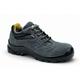 S 24 Bossi Industrie - Chaussures de sécurité S24 Cabana S1P - Croute de cuir velour gris - 5712
