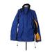 Columbia Jacket: Blue Jackets & Outerwear - Women's Size Medium