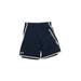 Under Armour Athletic Shorts: Blue Sporting & Activewear - Kids Boy's Size Large