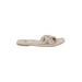 Gap Sandals: Ivory Shoes - Women's Size 8