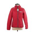 Snow Jacket: Red Activewear - Women's Size Large