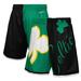 Men's Mitchell & Ness Kelly Green Boston Celtics Big Face 5.0 Fashion Shorts