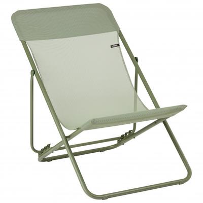 Lafuma Mobilier - Maxi Transat Batyline Iso - Campingstuhl oliv Image