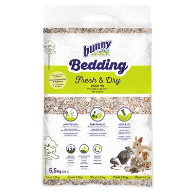 29L Bunny Bedding Fresh & Dry Kleintier