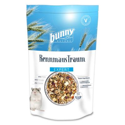 Sparpaket: 2x 500g Bunny RennmausTraum Expert Kleintier