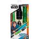 Hasbro F99685X0 - Star Wars Lightsaber Forge Kyber Core Luke Skywalker, grünes individualisierbares Lichtschwert - Hasbro
