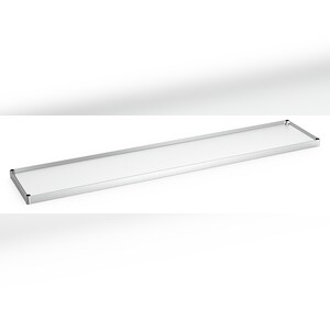 FRICOSMOS-Tischregal 1891x391x47 mm. Image