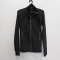 Lululemon Athletica Jackets & Coats | Lululemon Nice Asana Jacket Ruffle Black | Color: Black | Size: 2