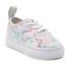 Vans Shoes | Euc Vans Mermaid Sparkle Sneakers | Color: Blue/Pink | Size: 6bb