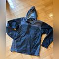 Columbia Jackets & Coats | Black Columbia Packable Rain Jacket | Color: Black/Gray | Size: M