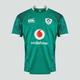 (XL) 2022 Ireland Home Rugby Shirt Pro Jersey
