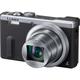 Panasonic Lumix DMC-TZ60 18.1 MP Compact Digital Camera - Silver