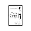 Coco Chanel: The Legend and the Life (Paperback)