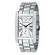 Emporio Armani Ladies Watch Stainless Steel Bracelet Silver Dial AR0146