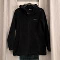Columbia Jackets & Coats | Columbia Black Benton Springs Ii Long Hooded Fleece Jacket - Women's Small | Color: Black | Size: S