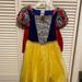 Disney Costumes | Disney Store Girls Size 10 Snow White Costume | Color: Yellow | Size: 10
