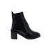 ASOS Ankle Boots: Black Shoes - Women's Size 6