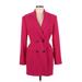 Zara Jacket: Pink Jackets & Outerwear - Women's Size Medium