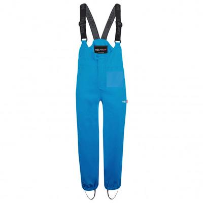 Trollkids - Kid's Odda Pant - Regenhose Gr 80 blau Image