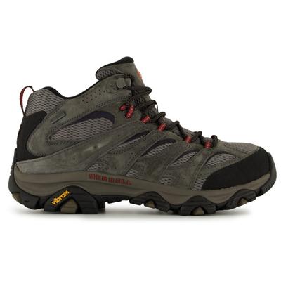 Merrell - Moab 3 Mid GTX - Wanderschuhe 47 | EU 47 braun/schwarz Image