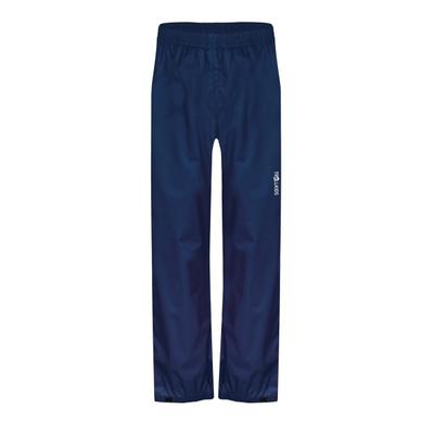 Trollkids - Kid's Trolltunga Pants - Regenhose Gr 104 blau