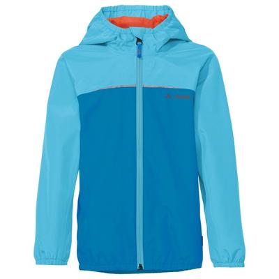Vaude - Kid's Turaco Jacket III - Regenjacke Gr 110/116 blau Image