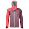 Ortovox - Women's Westalpen 3L Light Jacket - Regenjacke Gr M lila