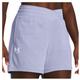 Under Armour - Women's Rival Terry Short - Shorts Gr XS lila