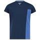 CMP - Girl's T-Shirt Piquet - T-Shirt Gr 164 blau