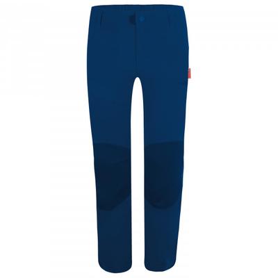 Trollkids - Kids Hammerfest Pants Pro - Trekkinghose Gr 116 blau Image