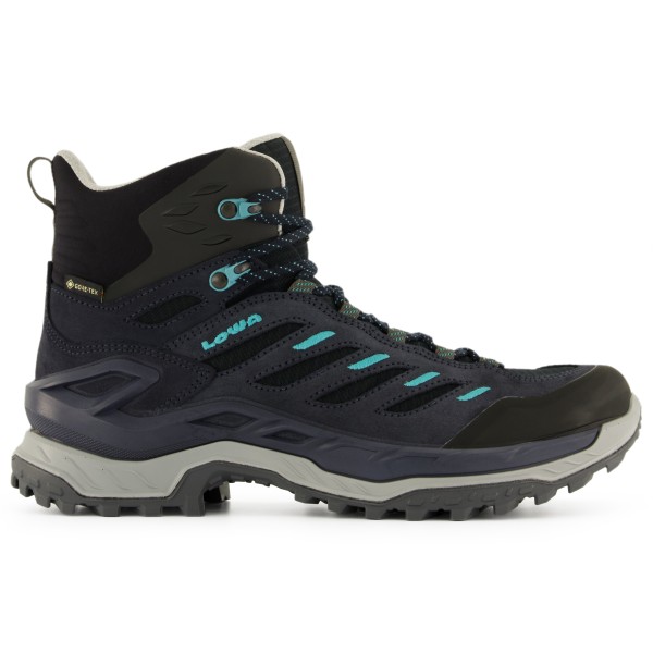 Lowa - Women's Innovo GTX Mid - Wanderschuhe 37 | EU 37 blau