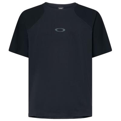 Oakley - Seeker Airline S/S Jersey - Radtrikot Gr L schwarz Image