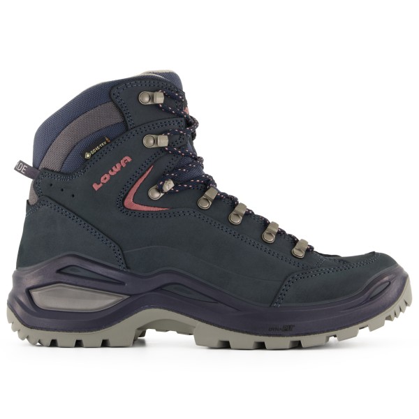 Lowa - Women's Renegade Evo GTX Mid - Wanderschuhe 38 | EU 38 blau