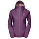Scott - Women's Explorair Light Dryo 2.5 Layer Jacket - Regenjacke Gr XS lila