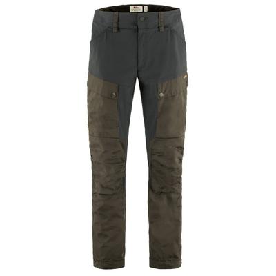 Fjällräven - Keb Trousers - Trekkinghose Gr 44 - Regular grau Image