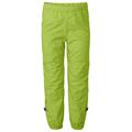 Vaude - Kid's Grody Pants V - Regenhose Gr 134/140 grün