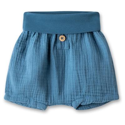 Sanetta - Pure Baby Boys LT 1 Shorts - Shorts Gr 74 blau