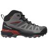 Salomon - X Ultra 360 Mid GTX - Wanderschuhe 41 1/3 | EU 41 grau/schwarz