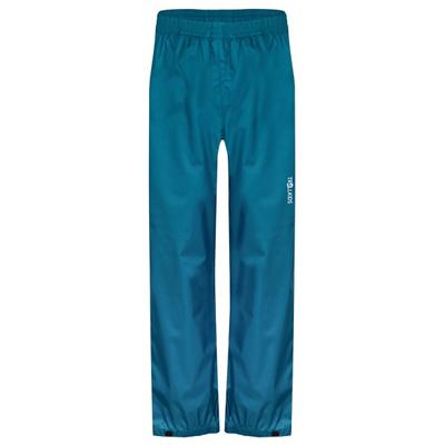 Trollkids - Kid's Trolltunga Pants - Regenhose Gr 152 blau Image