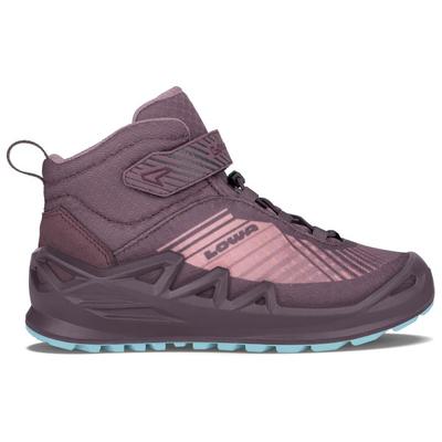 Lowa - Kid's Merger GTX QC - Wanderschuhe 38 | EU 38 lila Image