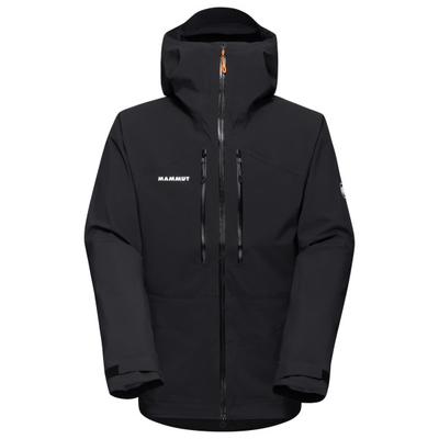 Mammut - Taiss HS Hooded Jacket - Regenjacke Gr XXL schwarz Image