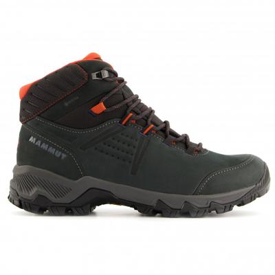 Mammut - Mercury IV Mid GTX - Wanderschuhe 46 | EU 46 schwarz Image