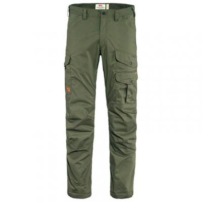 Fjällräven - Vidda Pro Lite Trousers - Trekkinghose Gr 50 - Short oliv Image