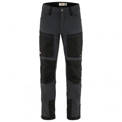 Fjällräven - Keb Agile Trousers - Trekkinghose Gr 52 - Long schwarz Image
