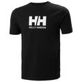 Helly Hansen - HH Logo T-Shirt - T-Shirt Gr 5XL schwarz