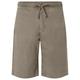 Ecoalf - Ethicalf Shorts - Shorts Gr XL grau/beige