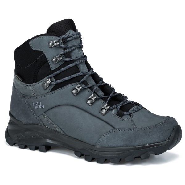 Hanwag - Banks GTX - Wanderschuhe 46 | EU 46 blau/schwarz