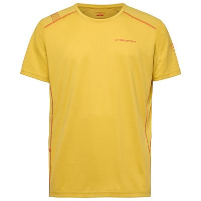 La Sportiva - Modell 'Embrace' - Funktionsshirt Gr M gelb